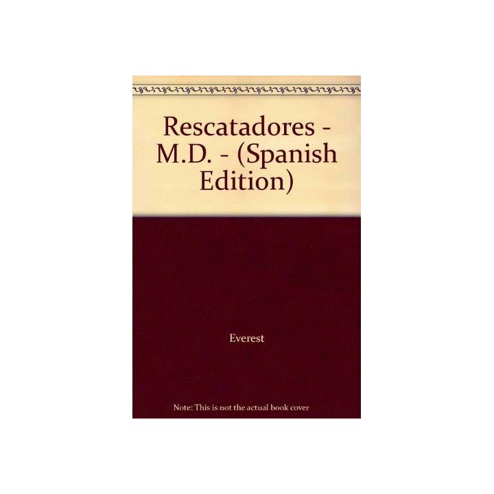 Los Rescatadores - F. Capdevila